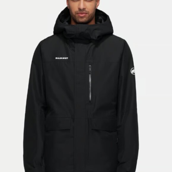 Mammut - Fall Line HS Thermo Hooded Jacket (Men's L) - Picture 2 of 11